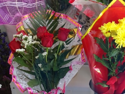 Доставка цветов по Киеву