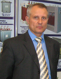 Сергей Гриднев, коммерческий директор ООО Бетранс
