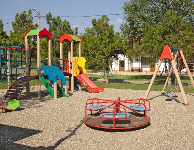 оборудование для детских площадок