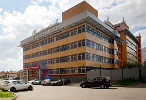 Бизнес центр Успенский г.Красногорск