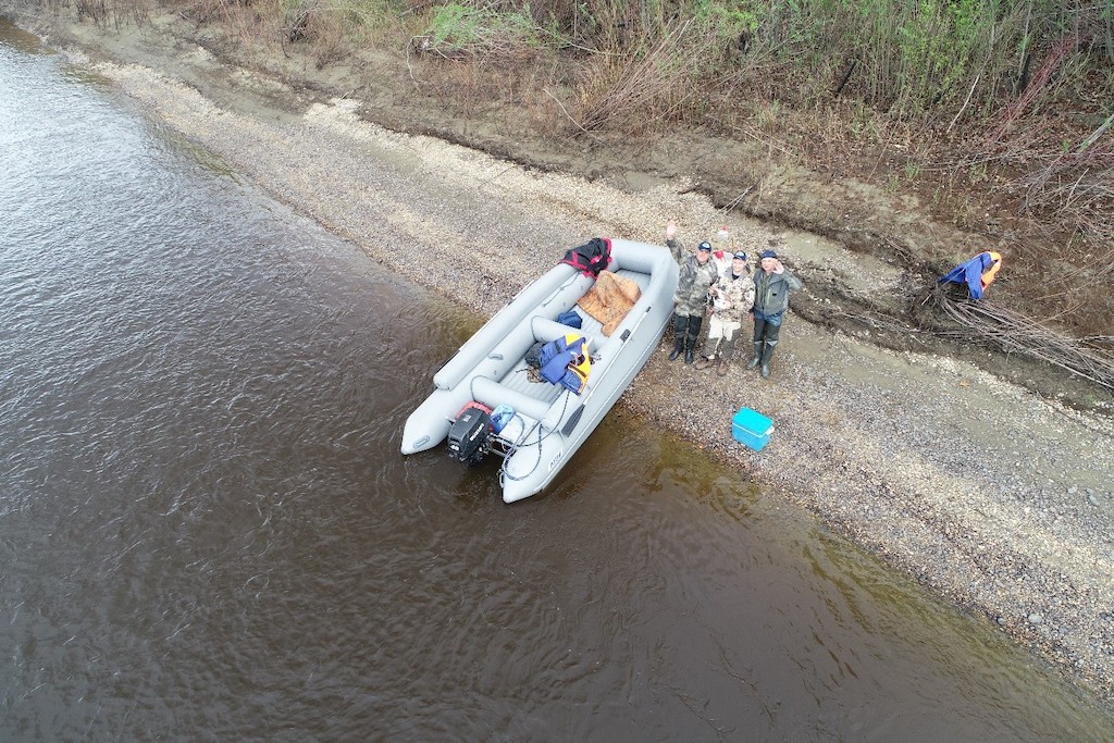 Дальневосточные учёные проверили состояние рек в районе строительства Амурского ГХК