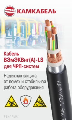 Камкабель ноябрь 2025