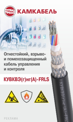 Камкабель январь 2026