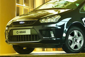 Ford C-Max получил новую комплектацию Trend X
