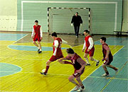 Спартакиада «Псковэнерго» в 2009 году начинается с мини-футбола