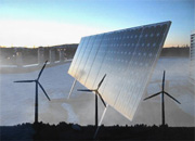 В РФ принята программа развития возобновляемых источников энергии