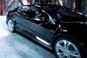 Peugeot 408 попал в объектив шпионов