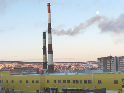 В 2008 году новые потребители запросили 27,9 тыс. кВт у «Колэнерго».