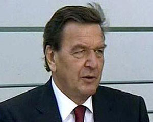 Что русскому хорошо, то и немцу хорошо: близкие связи Шредера с Россией позволят ему занять прочное место в ТНК-BP