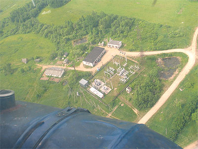 Мне сверху видно все!