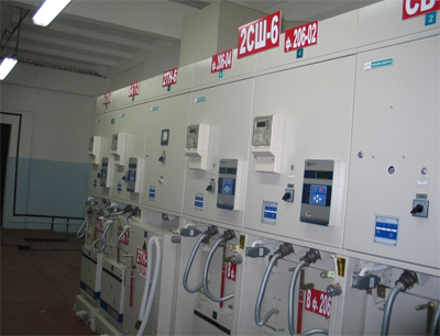 «Псковэнерго» завершило реконструкцию кабельных линий