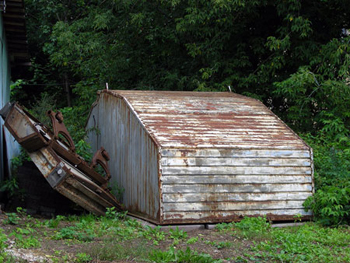 Москвичей заставят покупать гаражи