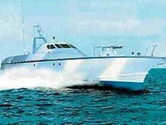 В Туркмении решили создать Военно-морские силы