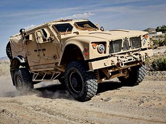 Oshkosh поставит военным запчасти на 325 миллионов долларовзапчасти