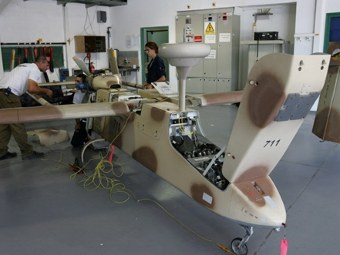 ФСБ закупит партию израильских беспилотников