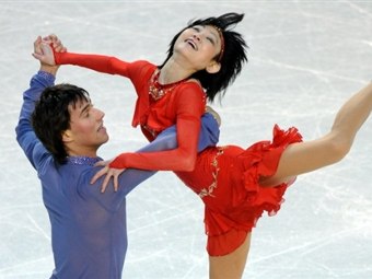 Российским фигуристам поставили задачу на Олимпиаду в Ванкувере