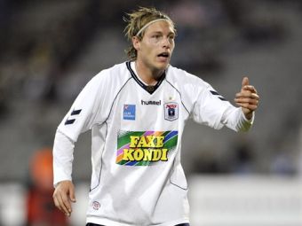 Футболист сборной Дании перешел в 