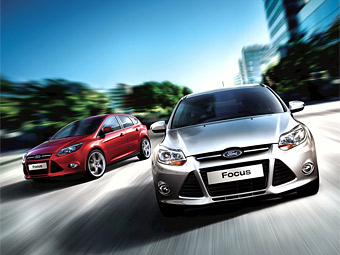 Компания Ford официально представила новый 