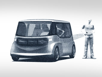 К журналистам попал проект 