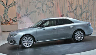 Новый Saab 9-5 – его никогда не будет