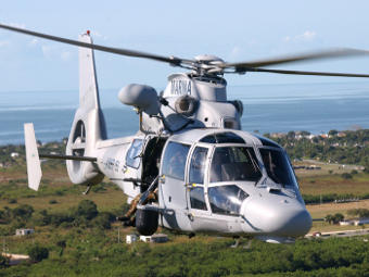 Бразилия модернизирует вертолеты Panther