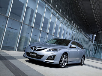 Компания Mazda показала обновленные 
