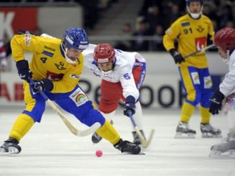 Чемпионат мира по хоккею с мячом станет частью сочинской Олимпиады