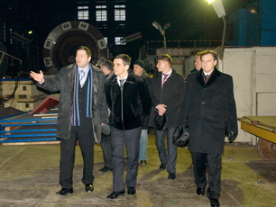 В Сибири будет развивать малую гидроэнергетику