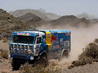 Владимир Чагин стал шестикратным победителем 