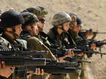 США удвоят запасы оружия в Израиле