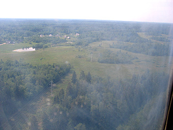 «Псковэнерго» продолжит авиапатрулирование ЛЭП