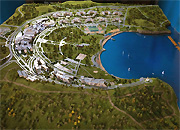 Новые объекты саммита АТЭС-2012 подключат к системе энергоснабжения