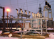 Подстанция вышла на связь GSM