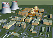 «Росэнергоатом» получил лицензию на размещение энергоблоков Нижегородской АЭС