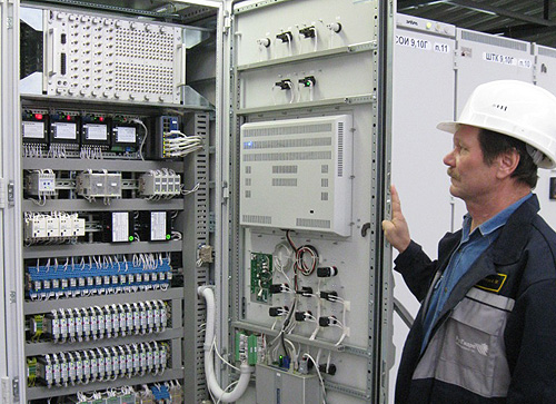 На Чебоксарской ГЭС реконструировали два гидроагрегата