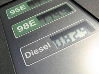 ФАС проверит причины роста цен на дизтопливо