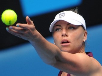 Вера Звонарева потеряла звание второй ракетки мира