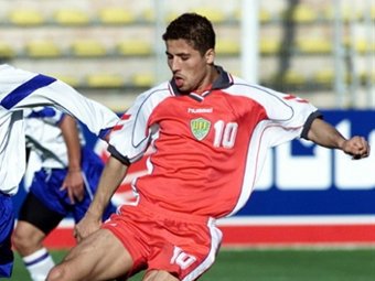 Узбекского футболиста признали лучшим игроком недели в мире