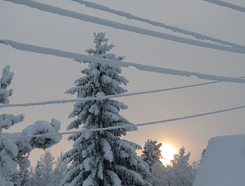 Объем передачи электроэнергии в «Карелэнерго» увеличился на 500 млн. кВтч
