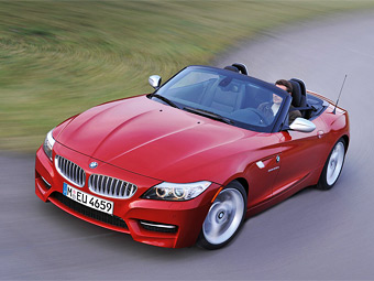 Новый турбомотор BMW появится на Z4 и 5-Series