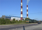 Архангельское управление ТГК-2 увеличило выработку тепло- и электроэнергии