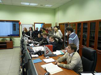 Будущие энергетики проходят практику в «Ярэнерго»