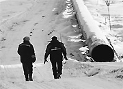 «Стройгазмонтаж» построит 8 участков «Северо-Европейского газопровода»