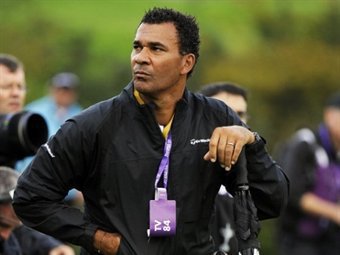 Первая тренировка Гуллита в 