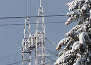 Холодная погода не влияет на работу энергетиков «Хабаровской генерации»