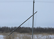Электроснабжение п. Белое Озеро восстановлено