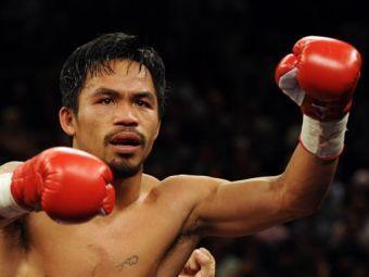 Мэнни Пакиао проиграл выборы лучшего боксера года
