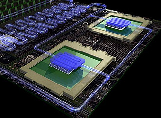 «Росатом» доведет до 300 Тфлопс мощности суперкомпьютера