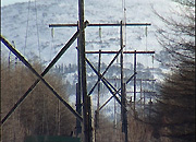 В «Магаданэнерго» ремонтируют системообразующую ЛЭП