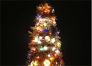 Электросетевики подарили детским домам «яркие ёлки»